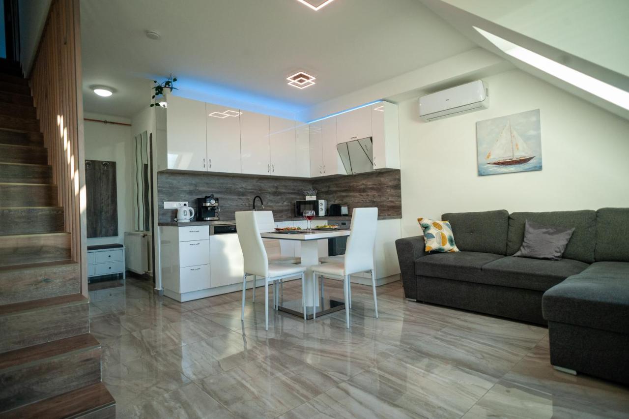 Ciao Lilla Apartman Keszthely Exterior photo